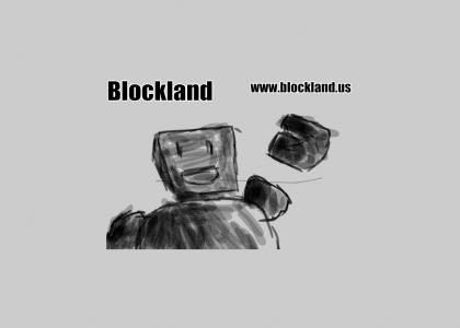 Blockland - Take On Me