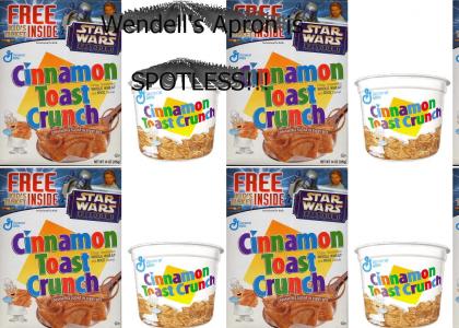 Cinnamon Toast Crunch Conspiracy