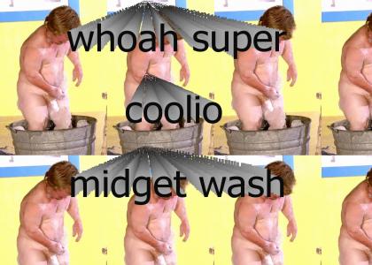 midget wash