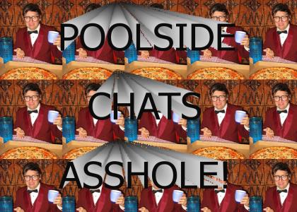 Poolside Chats with Neil Hamburger