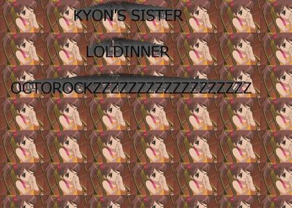 Kyon's Sister