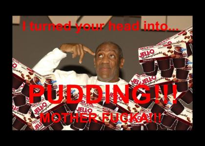 PUDDING!!