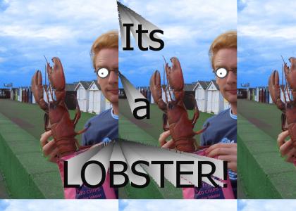 It's a Lobstah