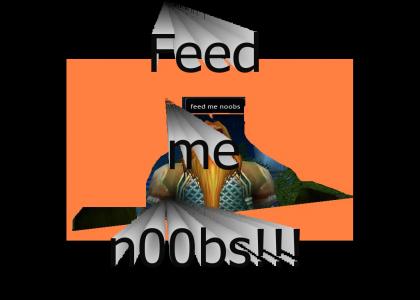Feed me n00bs