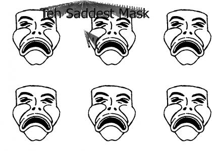 The Saddest Mask