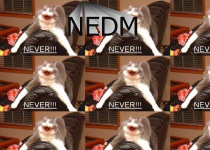 NEDM fad dying out?