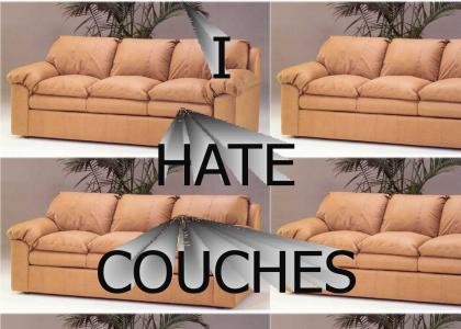 Couches.