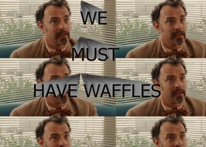 waffles.fm: We. Must. Have. Waffles.