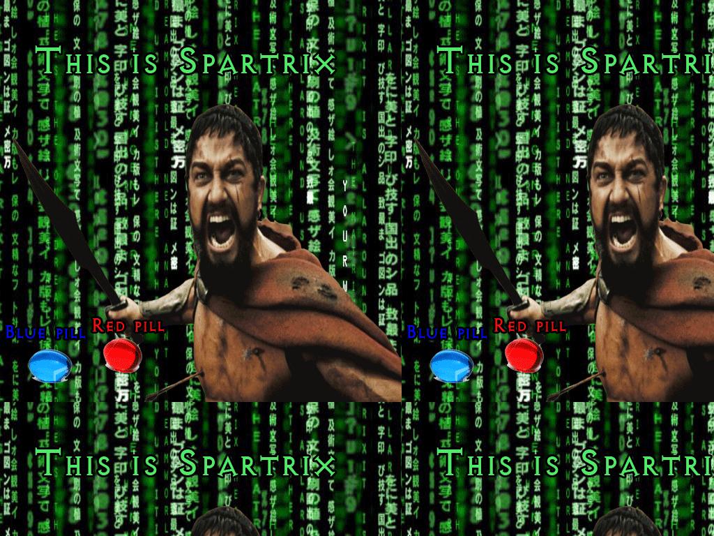 sparta-has-a-matrix