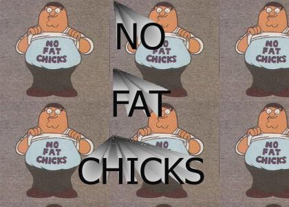 Peter- No Fat Chicks