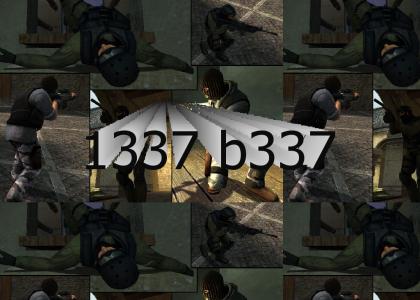 Counter Strike Rhythm!!!!11111eleventy-one!1