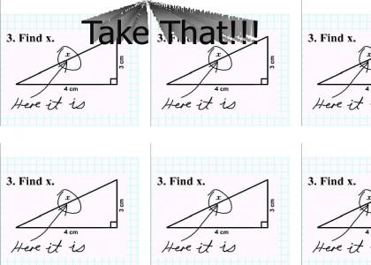 Math is Pwned!