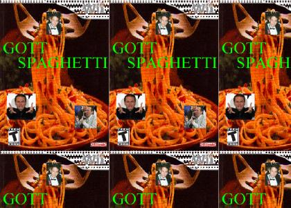 Wii Gott Spaghetti