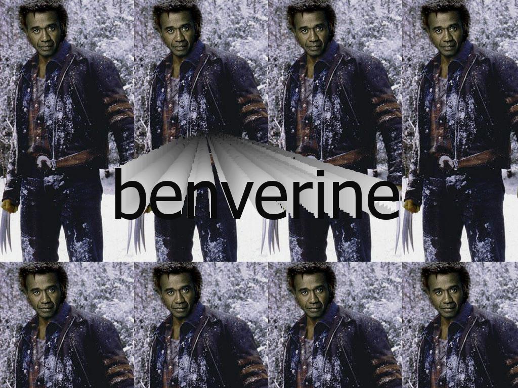 benverine