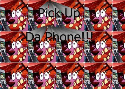 Pick Up Da Phone!!