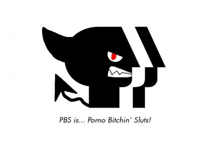 PBS is not a Public Broadcasting Service yet that sucks!