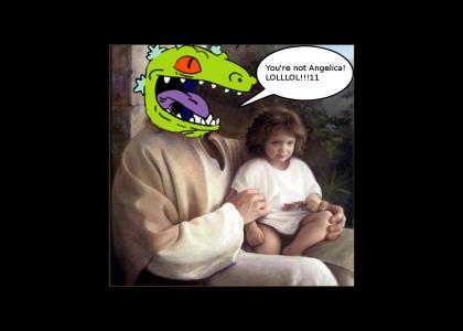 reptar jesus