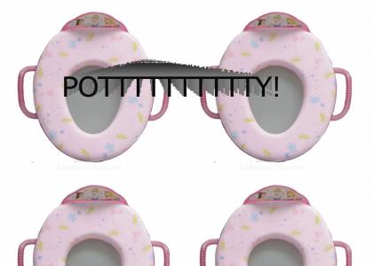 Potty