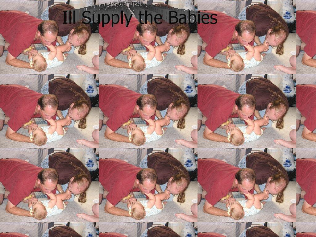 illsuppplythebabies