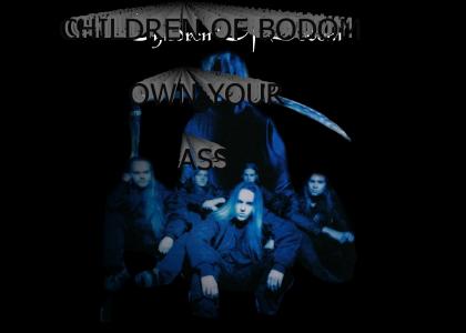 children of bodom