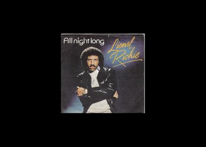 Lionel Richie's All Night Long