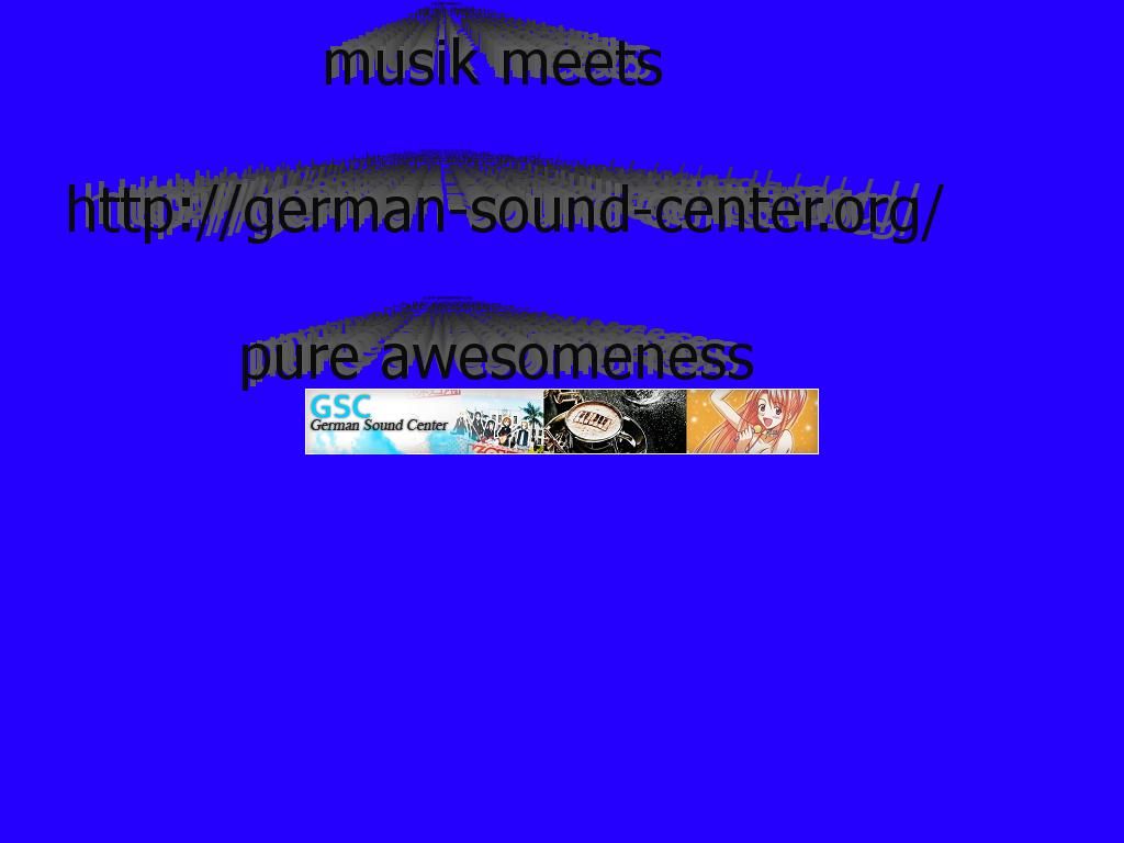 germansoundcenter