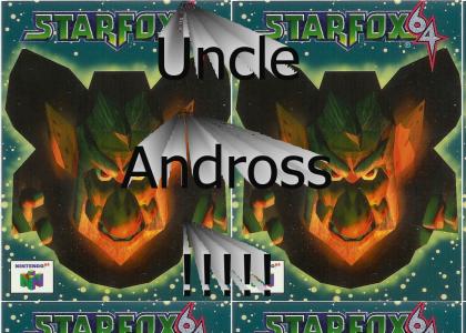 Andross Rules