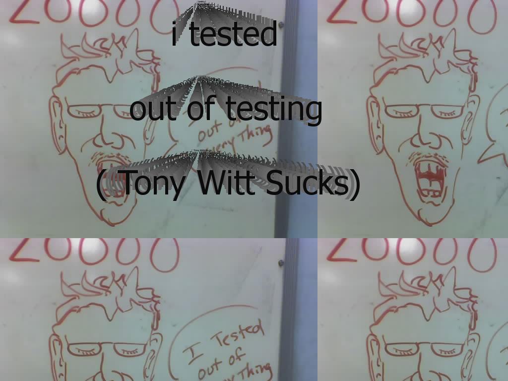 tonysucks