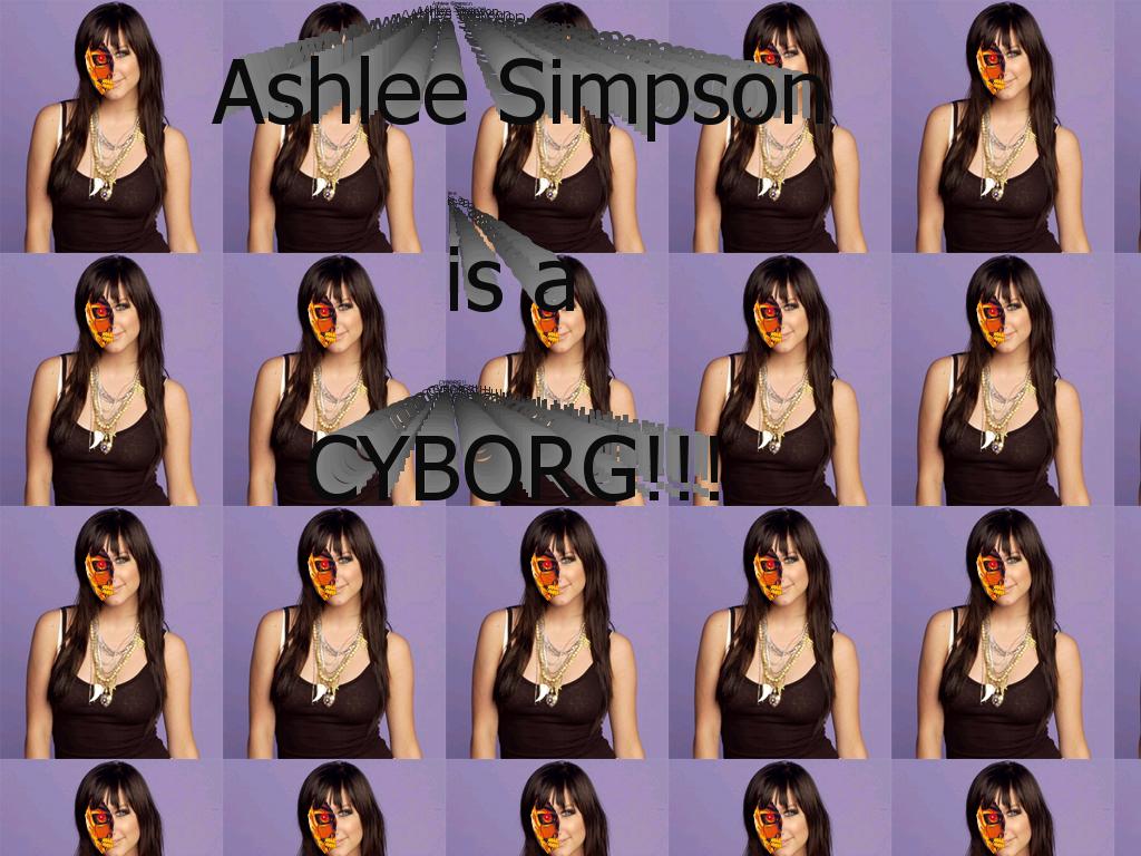 ashleesimpsonrobot