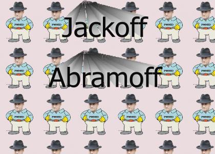 Jack Abramoff pwned