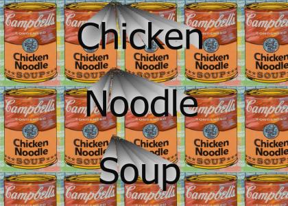 Chicken Noodle Soup