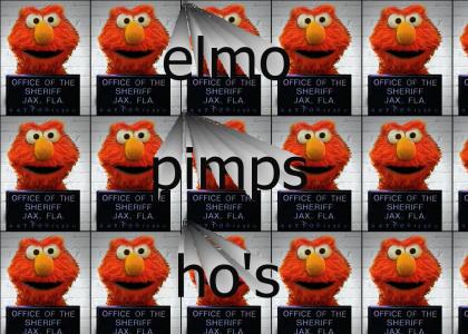 Elmo pimps ho's(refresh)