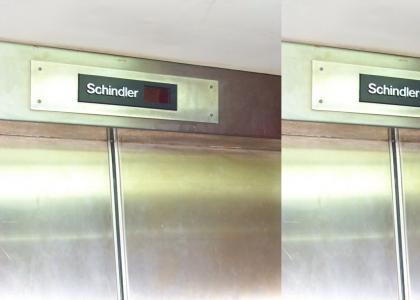 SCHINDLER'S LIFT