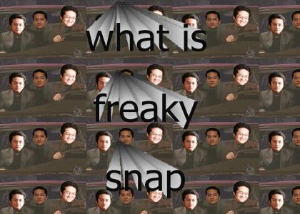 What is freaky snap?