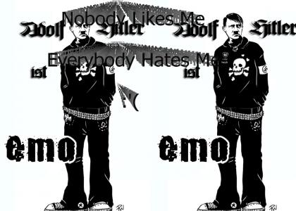 Adolf Hitler Ist Emo