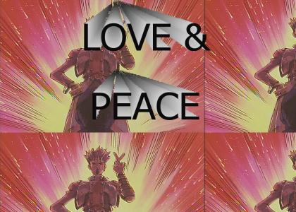 Trigun - Love and Peace