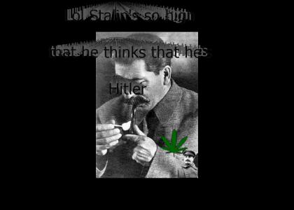 OMG, Secret Soviet (lol weed)