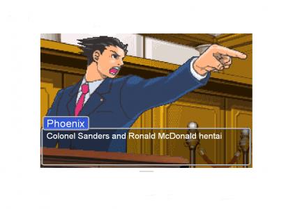 OBJECTION TO HENTAI!