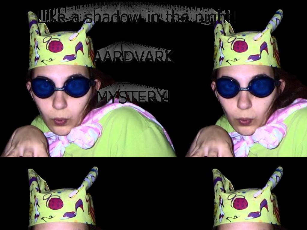 aardvarkmystery