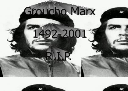 R.I.P. Marx