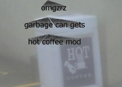 HOT COFFEE MOD