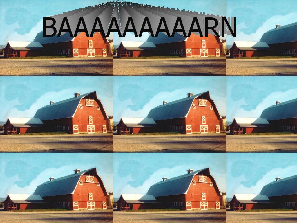 barn