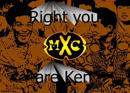 MXC on Spike TV