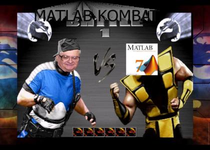 MATLAB KOMBAT