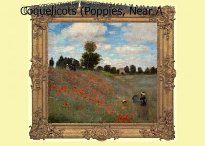 GALLERYTMND: Claude Monet