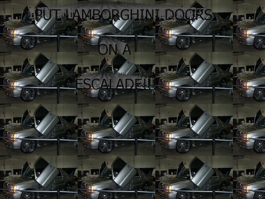 lambodoors