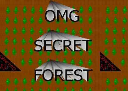 CRAPTMND: OMFG, Secret forest!