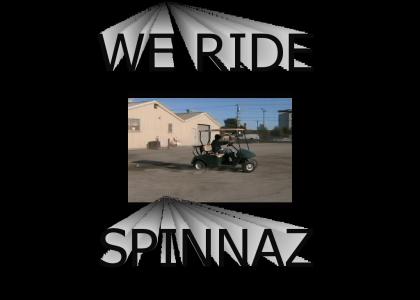 WE RIDE SPINNAZ