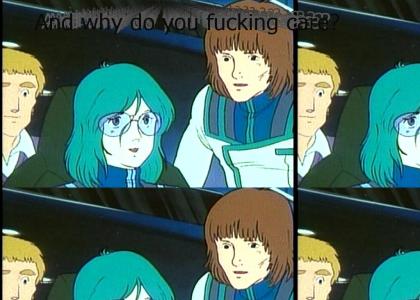 Robotech: And that would YOU like to know!