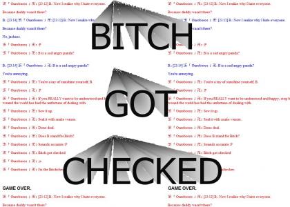 Bitchchecker